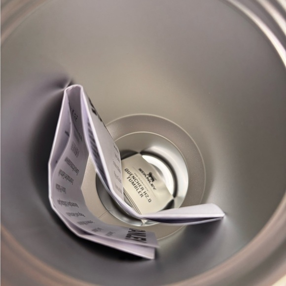 NIB: Stanley x Wicked Collab •Glinda: the hot pink with sparkles 40 ounce - Picture 4 of 6